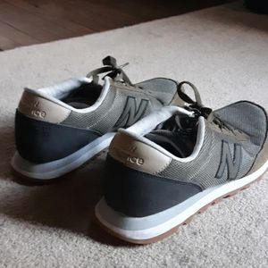 New Balance size 11